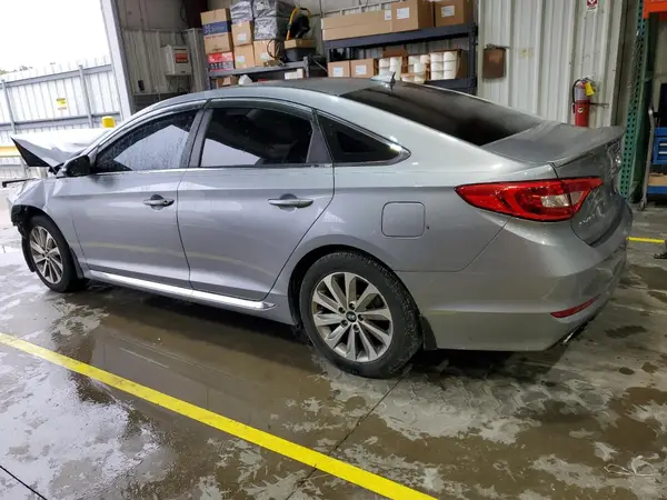 5NPE34AF8GH289004 2016 HYUNDAI SONATA - Image 2