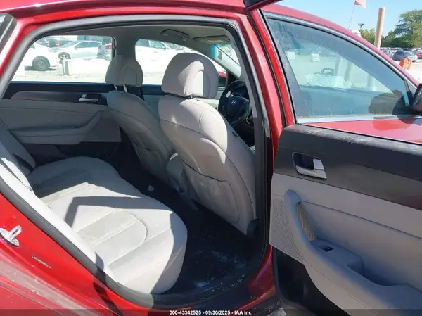 5NPE34AF8GH289374 2016 HYUNDAI SONATA - Image 8