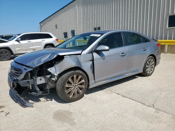 5NPE34AF8GH289620 2016 HYUNDAI SONATA - Image 1