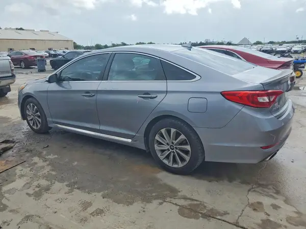 5NPE34AF8GH291786 2016 HYUNDAI SONATA - Image 2