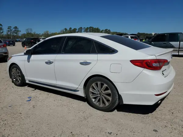 5NPE34AF8GH295059 2016 HYUNDAI SONATA - Image 2
