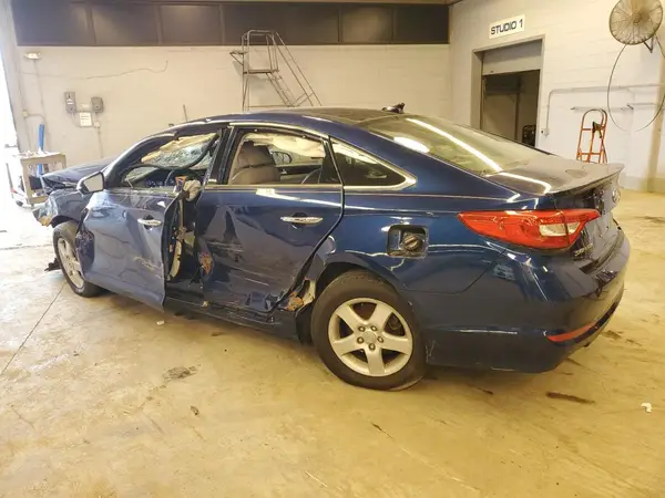 5NPE34AF8GH295417 2016 HYUNDAI SONATA - Image 2