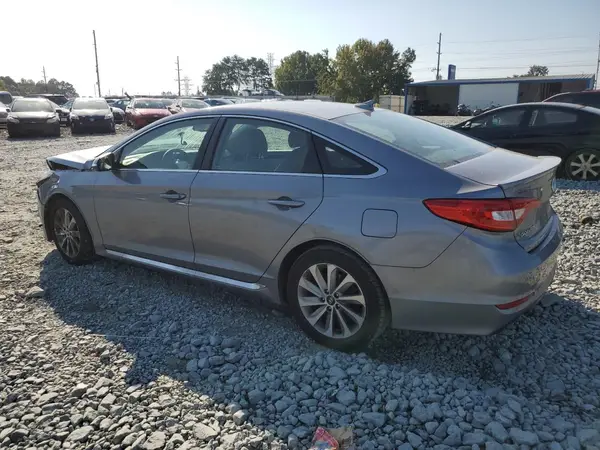 5NPE34AF8GH297717 2016 HYUNDAI SONATA - Image 2