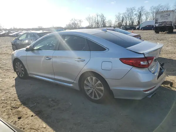 5NPE34AF8GH297815 2016 HYUNDAI SONATA - Image 2