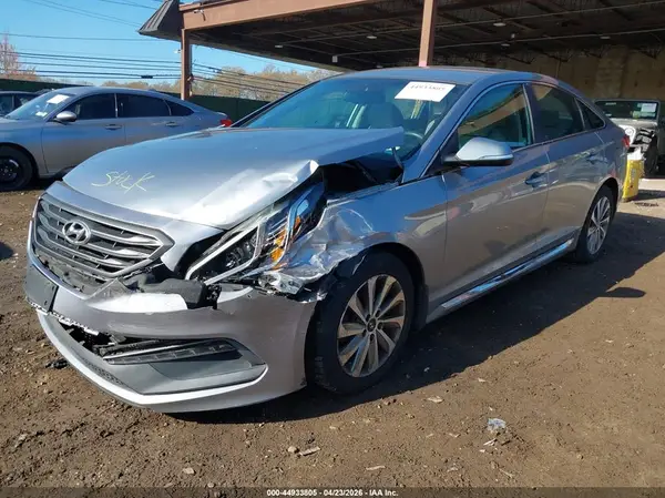 5NPE34AF8GH297877 2016 HYUNDAI SONATA - Image 2