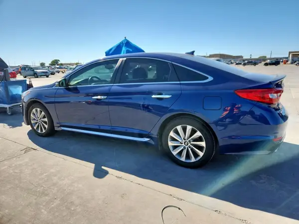 5NPE34AF8GH299371 2016 HYUNDAI SONATA - Image 2