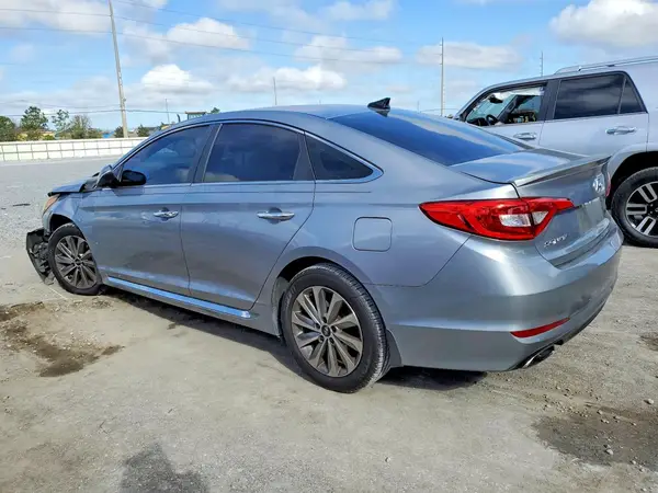 5NPE34AF8GH299998 2016 HYUNDAI SONATA - Image 2