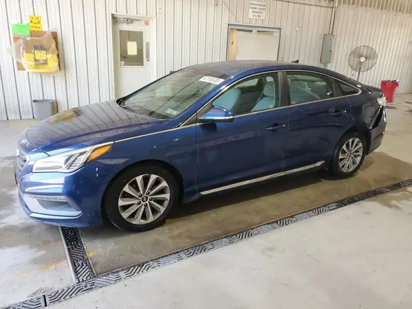 5NPE34AF8GH300163 2016 HYUNDAI SONATA - Image 1