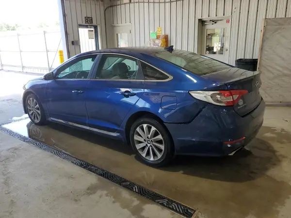 5NPE34AF8GH300163 2016 HYUNDAI SONATA - Image 2