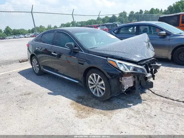 5NPE34AF8GH301006 2016 HYUNDAI SONATA - Image 1