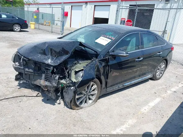 5NPE34AF8GH301006 2016 HYUNDAI SONATA - Image 2