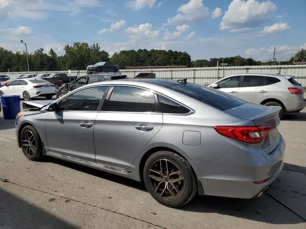 5NPE34AF8GH301605 2016 HYUNDAI SONATA - Image 2