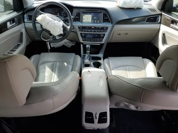 5NPE34AF8GH301605 2016 HYUNDAI SONATA - Image 8