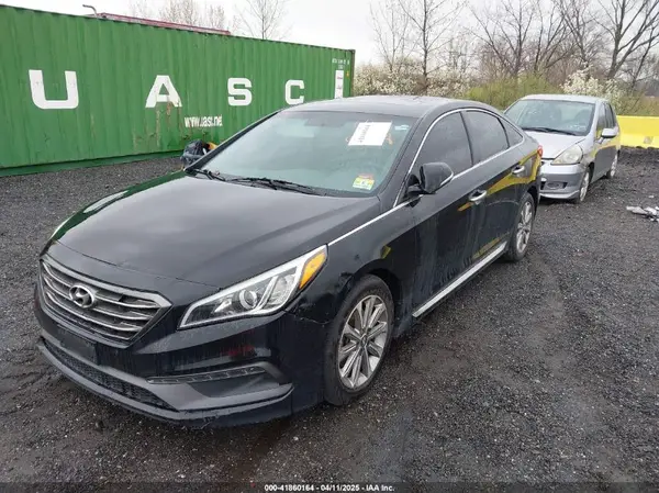 5NPE34AF8GH304844 2016 HYUNDAI SONATA - Image 2