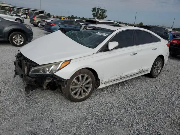 5NPE34AF8GH306383 2016 HYUNDAI SONATA - Image 1