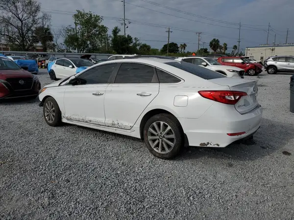 5NPE34AF8GH306383 2016 HYUNDAI SONATA - Image 2