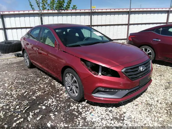 5NPE34AF8GH309672 2016 HYUNDAI SONATA - Image 1
