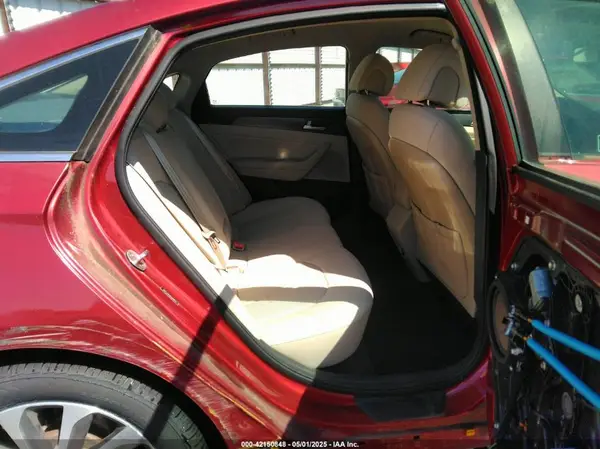 5NPE34AF8GH309672 2016 HYUNDAI SONATA - Image 8