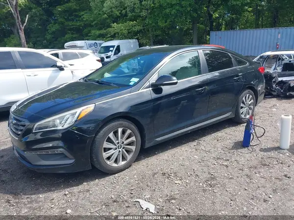 5NPE34AF8GH311860 2016 HYUNDAI SONATA - Image 2