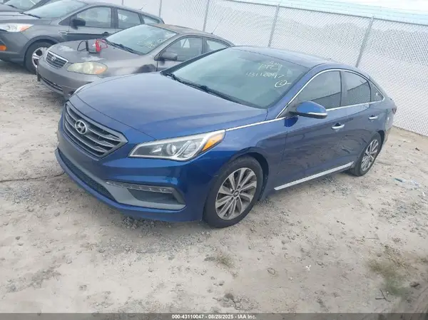 5NPE34AF8GH313060 2016 HYUNDAI SONATA - Image 2