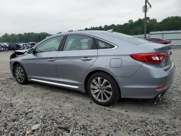 5NPE34AF8GH313138 2016 HYUNDAI SONATA - Image 2