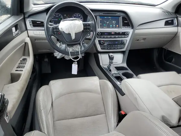 5NPE34AF8GH313138 2016 HYUNDAI SONATA - Image 8