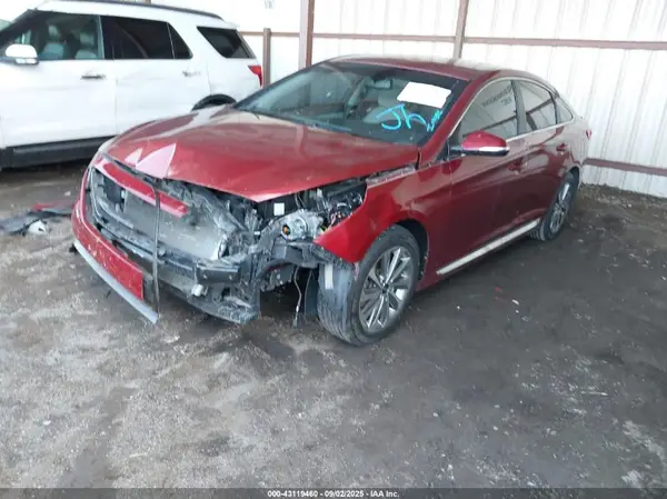5NPE34AF8GH313480 2016 HYUNDAI SONATA - Image 2