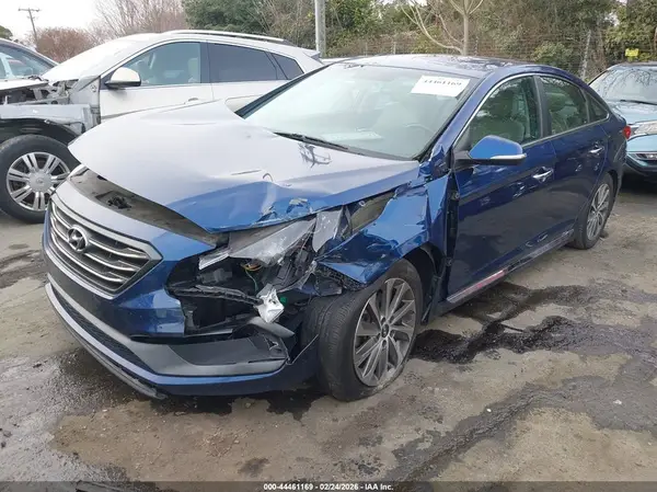 5NPE34AF8GH313530 2016 HYUNDAI SONATA - Image 2