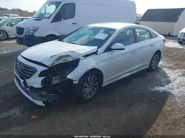 5NPE34AF8GH314208 2016 HYUNDAI SONATA - Image 2