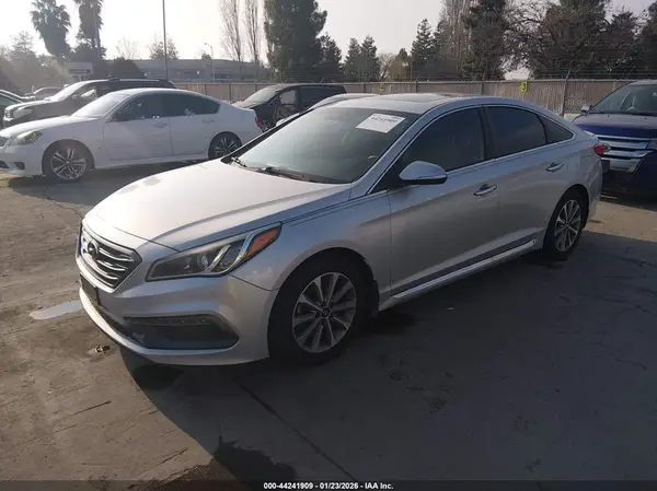 5NPE34AF8GH314497 2016 HYUNDAI SONATA - Image 2