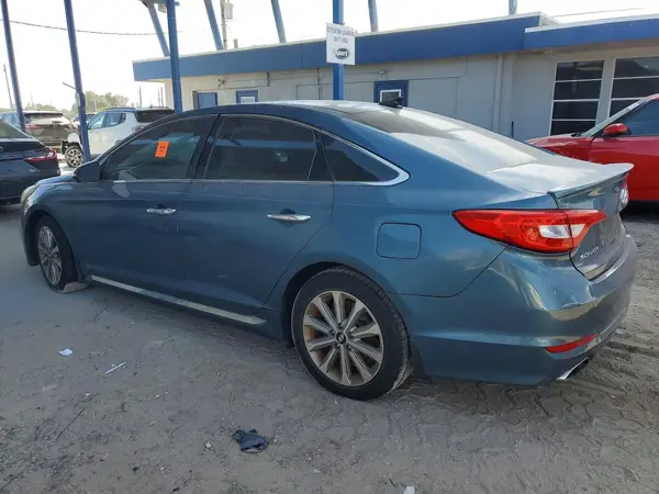 5NPE34AF8GH314791 2016 HYUNDAI SONATA - Image 2
