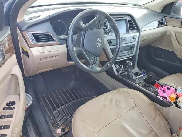 5NPE34AF8GH314791 2016 HYUNDAI SONATA - Image 8