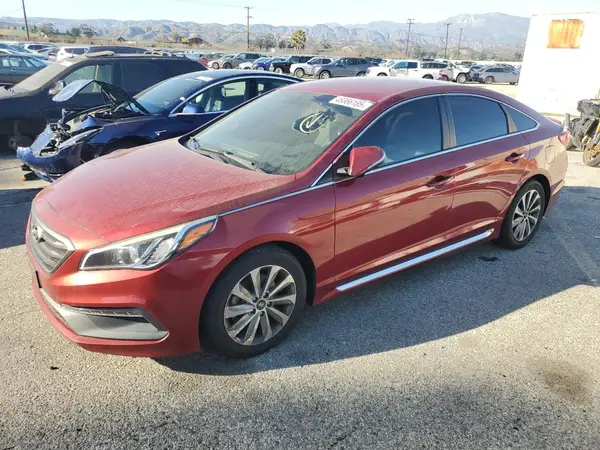 5NPE34AF8GH314855 2016 HYUNDAI SONATA - Image 1