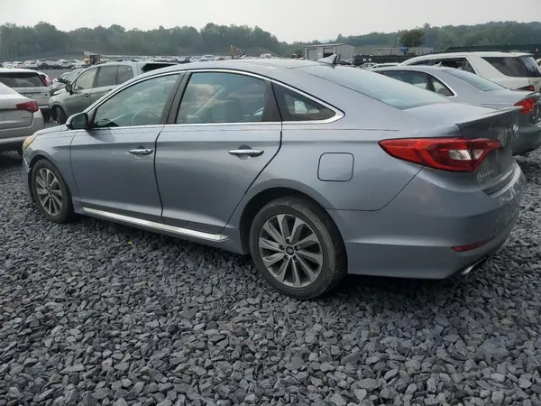 5NPE34AF8GH316539 2016 HYUNDAI SONATA - Image 2