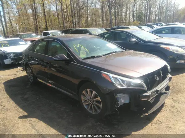 5NPE34AF8GH317383 2016 HYUNDAI SONATA - Image 1