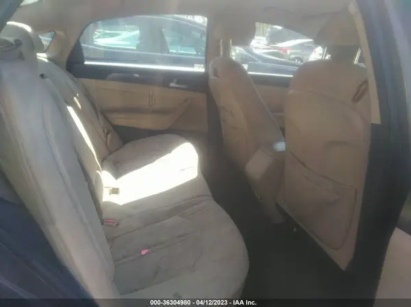 5NPE34AF8GH317383 2016 HYUNDAI SONATA - Image 8
