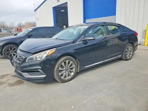 5NPE34AF8GH318775 2016 HYUNDAI SONATA - Image 1