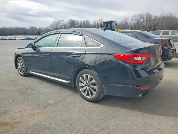 5NPE34AF8GH318775 2016 HYUNDAI SONATA - Image 2