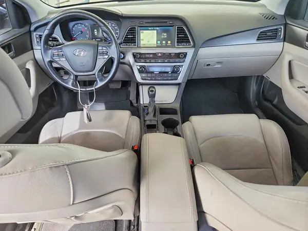 5NPE34AF8GH319666 2016 HYUNDAI SONATA - Image 8