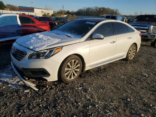 5NPE34AF8GH321093 2016 HYUNDAI SONATA - Image 1