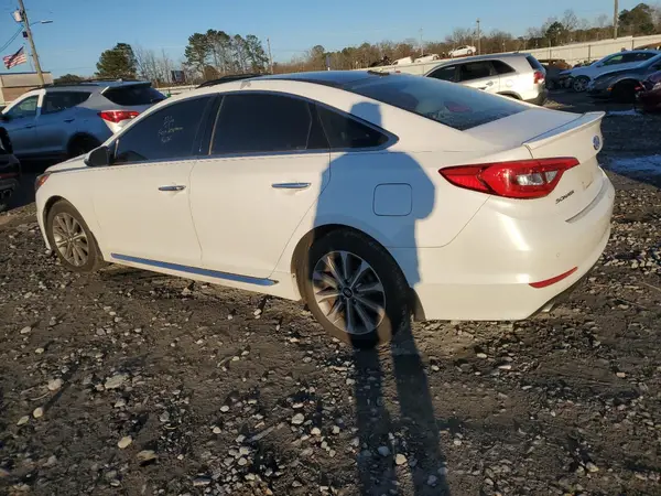 5NPE34AF8GH321093 2016 HYUNDAI SONATA - Image 2
