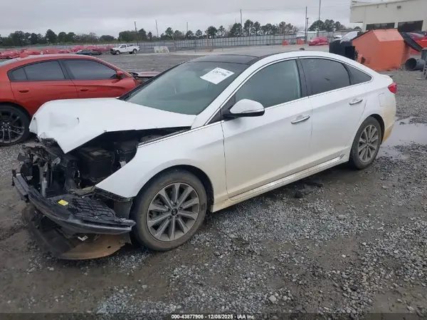 5NPE34AF8GH321482 2016 HYUNDAI SONATA - Image 2
