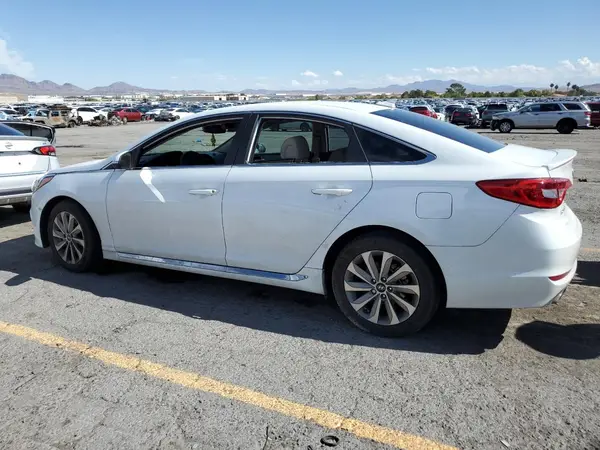 5NPE34AF8GH322874 2016 HYUNDAI SONATA - Image 2