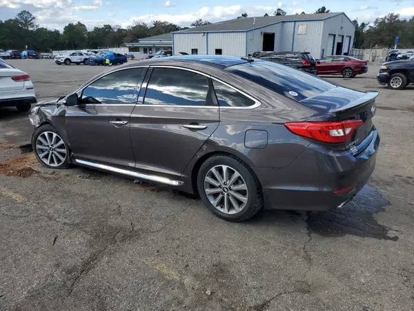 5NPE34AF8GH322955 2016 HYUNDAI SONATA - Image 2