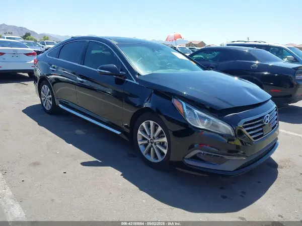 5NPE34AF8GH323488 2016 HYUNDAI SONATA - Image 1