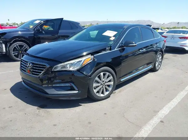 5NPE34AF8GH323488 2016 HYUNDAI SONATA - Image 2
