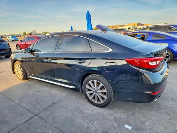5NPE34AF8GH324012 2016 HYUNDAI SONATA - Image 2