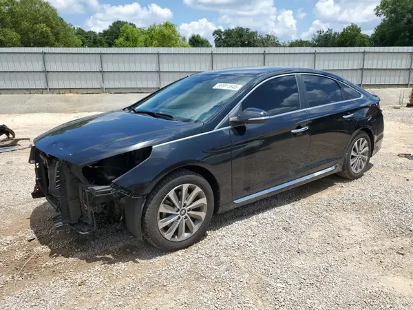 5NPE34AF8GH324513 2016 HYUNDAI SONATA - Image 1