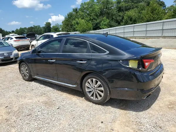 5NPE34AF8GH324513 2016 HYUNDAI SONATA - Image 2