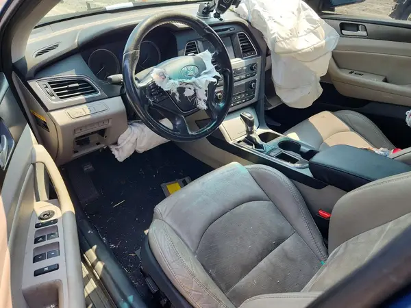 5NPE34AF8GH325449 2016 HYUNDAI SONATA - Image 8